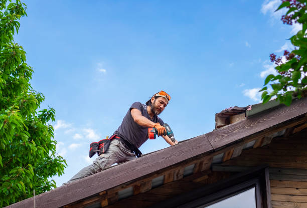 Best Roof Insulation Installation  in Garwood, NJ